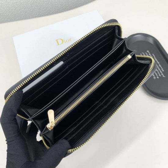 2025FW 長財布 DIOR ディオール 激安セール開催中！期間限定