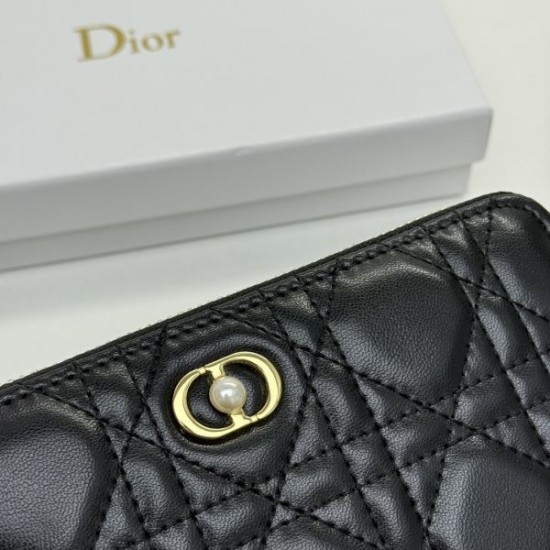 2025FW 長財布 DIOR ディオール 定番でありながら新鮮な魅力