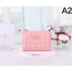 2025FW 二つ折り財布 DIOR ディオール ファン必見、注目の秋冬新作