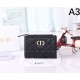2025FW 二つ折り財布 DIOR ディオール ファン必見、注目の秋冬新作