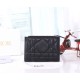 2025FW 二つ折り財布 DIOR ディオール ファン必見、注目の秋冬新作