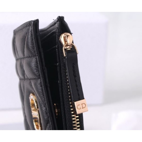 2025FW 二つ折り財布 DIOR ディオール ファン必見、注目の秋冬新作