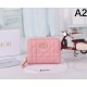 2025FW 二つ折り財布 DIOR ディオール 人気アイテム、早めの購入がおすすめ