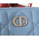 2025FW 二つ折り財布 DIOR ディオール 人気アイテム、早めの購入がおすすめ