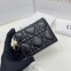 2025FW 二つ折り財布 DIOR ディオール 今季注目の話題作、必見の新作
