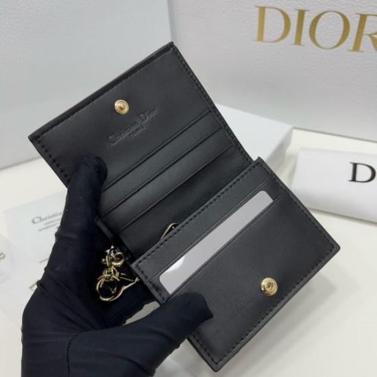 2025FW 二つ折り財布 DIOR ディオール 今季注目の話題作、必見の新作