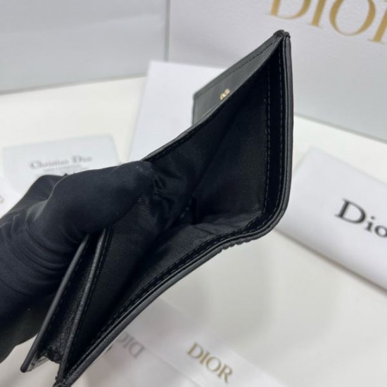 2025FW 二つ折り財布 DIOR ディオール 今季注目の話題作、必見の新作
