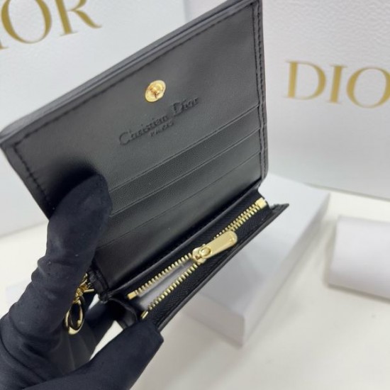 2025FW 二つ折り財布 DIOR ディオール 今季注目の話題作、必見の新作