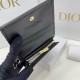 2025FW 二つ折り財布 DIOR ディオール 今季注目の話題作、必見の新作