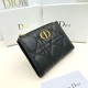 2025FW 二つ折り財布 DIOR ディオール 人気急上昇！マストアイテム新入荷