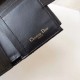 2025FW 二つ折り財布 DIOR ディオール 高級感溢れるブランド、驚きの特価