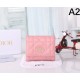 2025FW 三つ折り財布 DIOR ディオール 飽きの来ない洗練されたデザイン