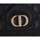 2025FW 三つ折り財布 DIOR ディオール 飽きの来ない洗練されたデザイン
