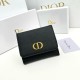 2025FW 三つ折り財布 DIOR ディオール 愛用者続出！定番人気のアイテム