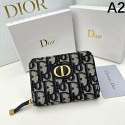 2025FW コインケース DIOR ディオール 大人っぽく見せてくれる上品なデザイン