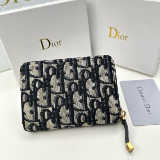 2025FW コインケース DIOR ディオール 大人っぽく見せてくれる上品なデザイン