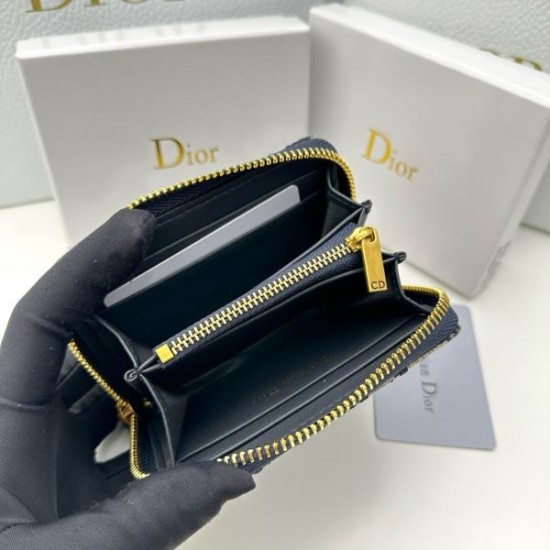 2025FW コインケース DIOR ディオール 大人っぽく見せてくれる上品なデザイン
