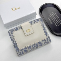 2025FW コインケース DIOR ディオール とても取り入れやすい便利なアイテム