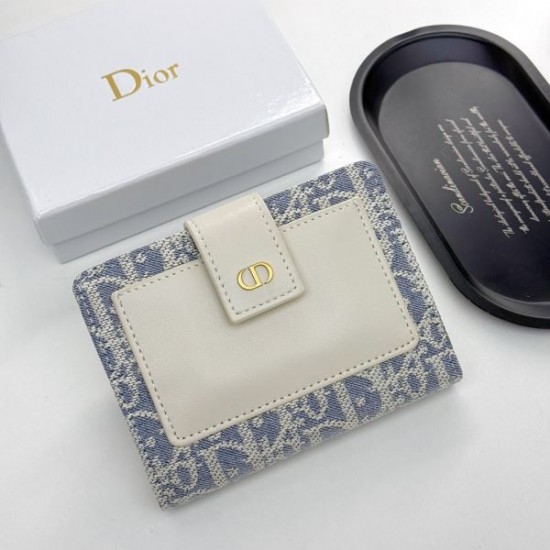 2025FW コインケース DIOR ディオール とても取り入れやすい便利なアイテム