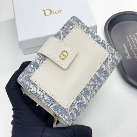 2025FW コインケース DIOR ディオール とても取り入れやすい便利なアイテム