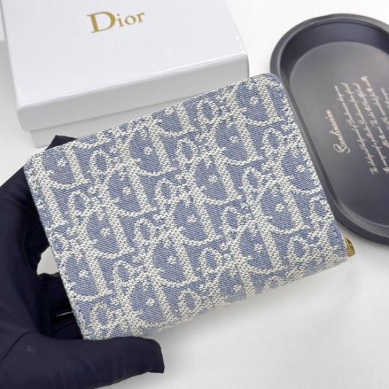 2025FW コインケース DIOR ディオール とても取り入れやすい便利なアイテム