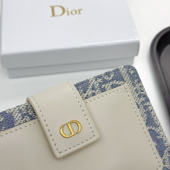 2025FW コインケース DIOR ディオール とても取り入れやすい便利なアイテム