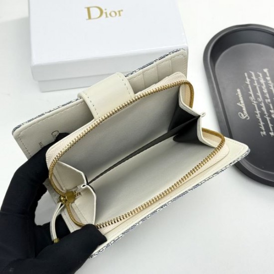2025FW コインケース DIOR ディオール とても取り入れやすい便利なアイテム