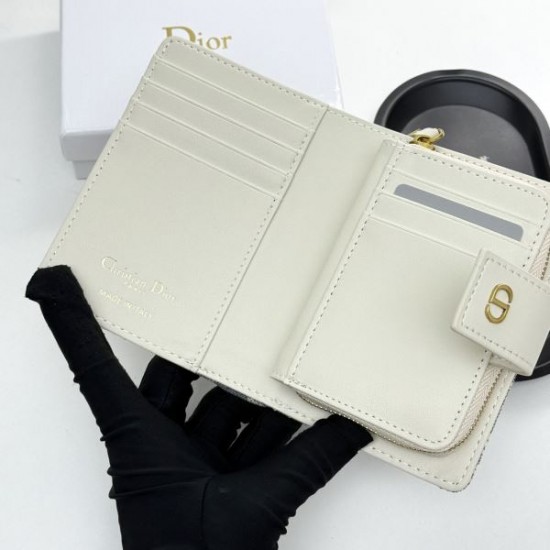 2025FW コインケース DIOR ディオール とても取り入れやすい便利なアイテム