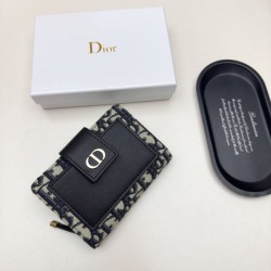 2025FW コインケース DIOR ディオール 少量入荷☆限定モデル、早い者勝ち
