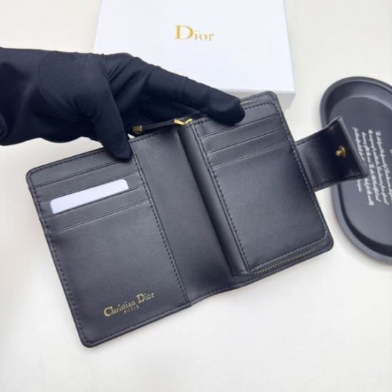 2025FW コインケース DIOR ディオール 少量入荷☆限定モデル、早い者勝ち