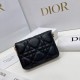 2025FW コインケース DIOR ディオール スタイリッシュでカッコよく決まる