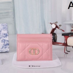 2025FW カードケース DIOR ディオール 新作がいきなり値下げ！お得なチャンス