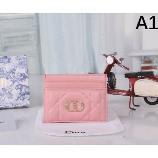 2025FW カードケース DIOR ディオール 新作がいきなり値下げ！お得なチャンス