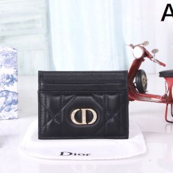 2025FW カードケース DIOR ディオール 新作がいきなり値下げ！お得なチャンス