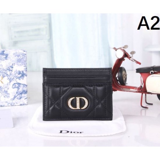 2025FW カードケース DIOR ディオール 新作がいきなり値下げ！お得なチャンス