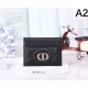 2025FW カードケース DIOR ディオール 新作がいきなり値下げ！お得なチャンス