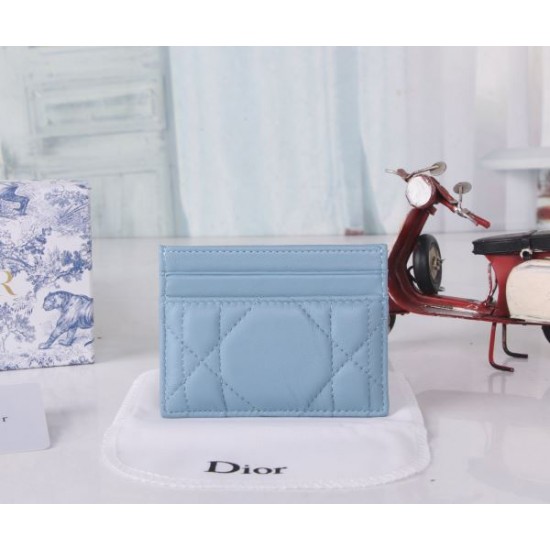 2025FW カードケース DIOR ディオール 新作がいきなり値下げ！お得なチャンス