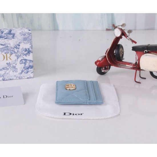 2025FW カードケース DIOR ディオール 新作がいきなり値下げ！お得なチャンス