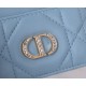 2025FW カードケース DIOR ディオール 新作がいきなり値下げ！お得なチャンス