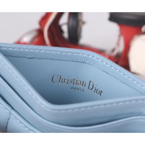 2025FW カードケース DIOR ディオール 新作がいきなり値下げ！お得なチャンス