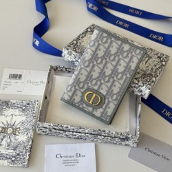 2025FW カードケース DIOR ディオール 期間限定セール中！最新作