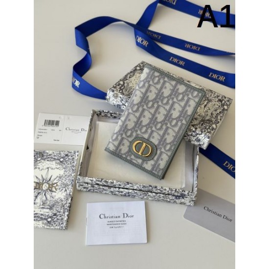 2025FW カードケース DIOR ディオール 期間限定セール中！最新作