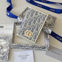 2025FW カードケース DIOR ディオール 期間限定セール中！最新作