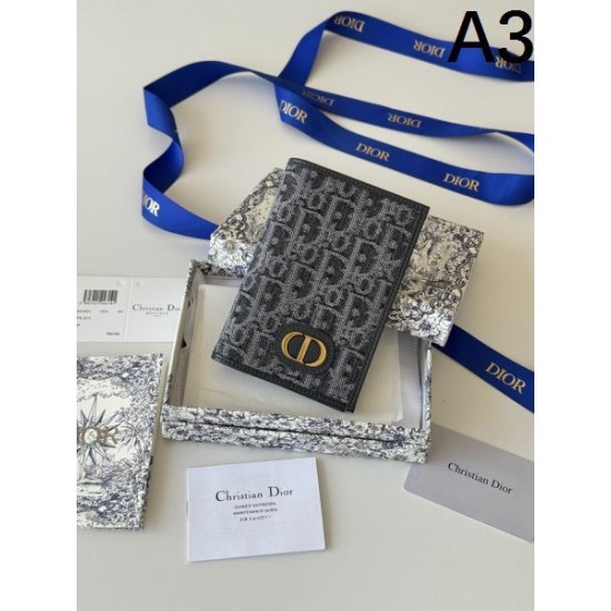 2025FW カードケース DIOR ディオール 期間限定セール中！最新作