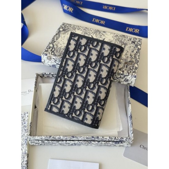 2025FW カードケース DIOR ディオール 期間限定セール中！最新作