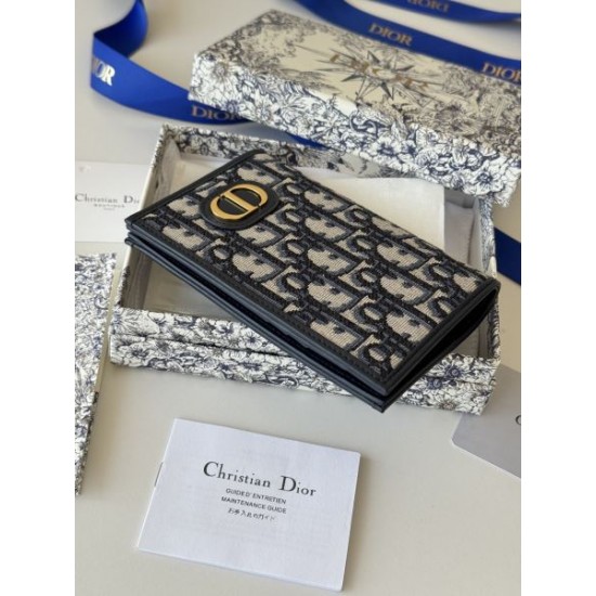 2025FW カードケース DIOR ディオール 期間限定セール中！最新作