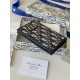 2025FW カードケース DIOR ディオール 期間限定セール中！最新作