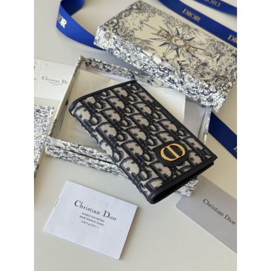 2025FW カードケース DIOR ディオール 期間限定セール中！最新作