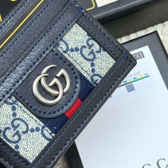 2025FW カードケース DIOR ディオール レトロな雰囲気が漂う洗練されたデザイン