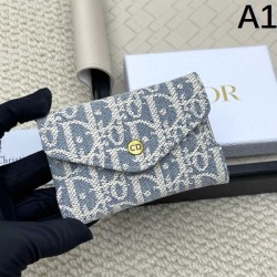 2025FW カードケース DIOR ディオール カジュアルスタイルにぴったり